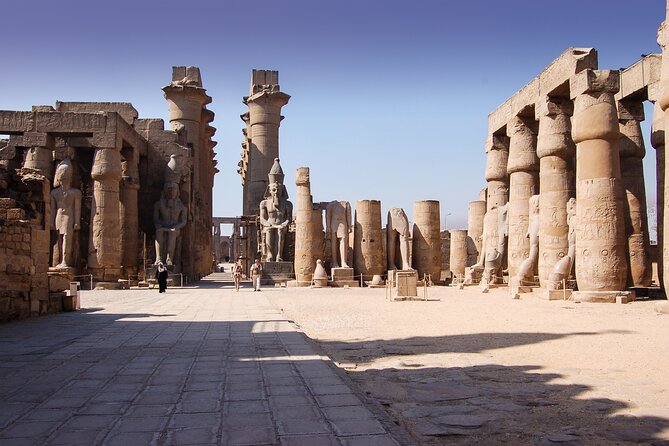 5 Days Private Guided Nile River Cruise Tour From Luxor to Aswan - Discovering Aswans Architectural Marvels