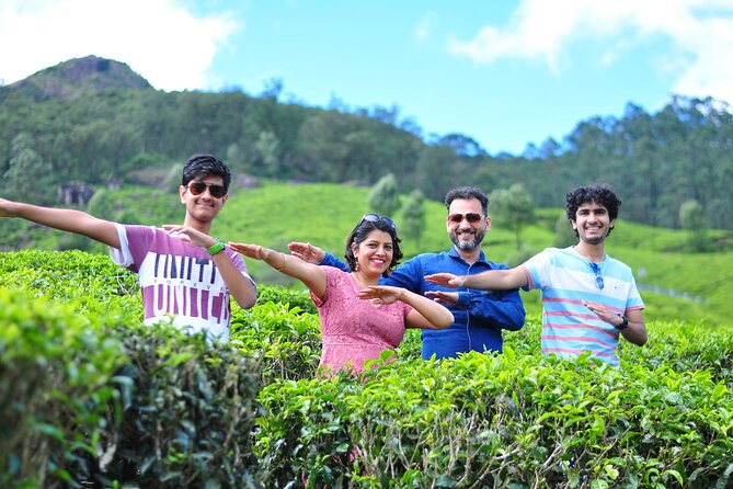5-Days Private Kerala Tour With Sightseeing Tickets - Thekkady to Alleppey