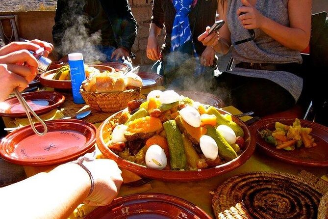 5 Days Private Tour From Casablanca to Fes and Sahara Desert - Exploring the Imperial City of Fes