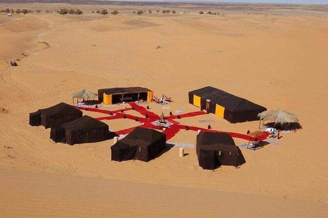 5 Days Private Tour From Casablanca to Fes and Sahara Desert - Accommodations and Dining Experiences