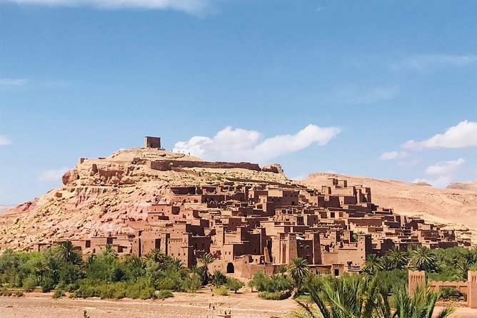 5 Days Private Tour From Marrakech To Tangier - Convenient Meeting and Pickup