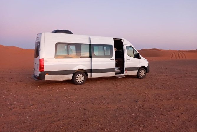 5 Days Private Tour From Marrakech To Tangier - Exclusive Private Tour Experience