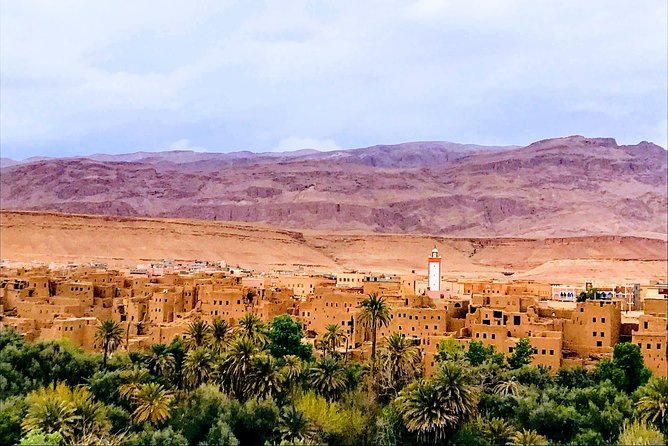 5 Days Private Tour From Marrakech To Tangier - Participant Information and Requirements