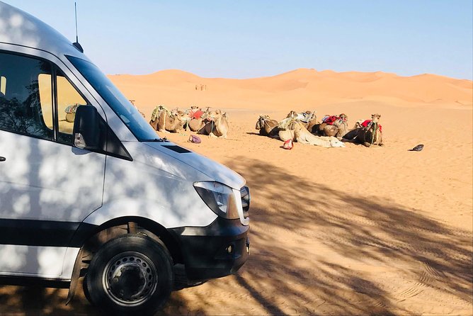 5 Days Private Tour From Marrakech To Tangier - Captivating Landscapes and Culture