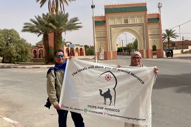 5 Days Private Tour From Tangier to Marrakech via the Sahara Desert - Booking and Cancellation