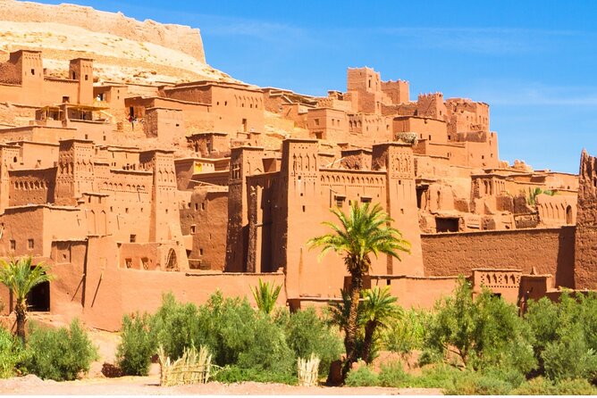 5 Days Private Tour From Tangier to Marrakech via the Sahara Desert - Customer Reviews