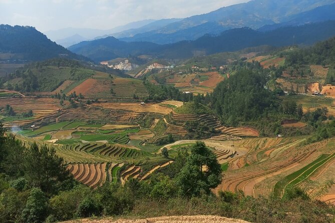 5 Days Private Tour in Hanoi, Mu Cang Chai and Sapa - Mu Cang Chai Adventure