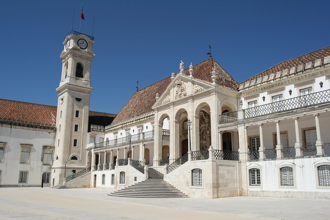 5 Days Private Tour in Portugal From Lisbon - Lisbon Highlights