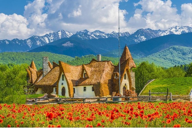 5 Days Private Tour in Transylvania and Dracula Castle - Journey to Transylvania