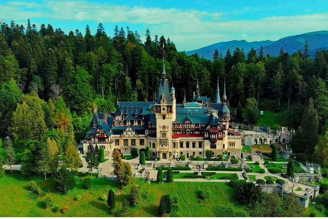 5 Days Private Tour in Transylvania and Dracula Castle - Sighișoara Medieval Town