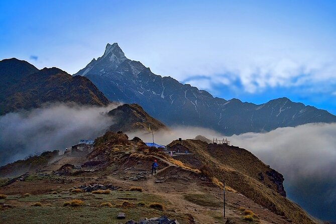 5 Days Private Tour Mardi Himal Review - Key Points