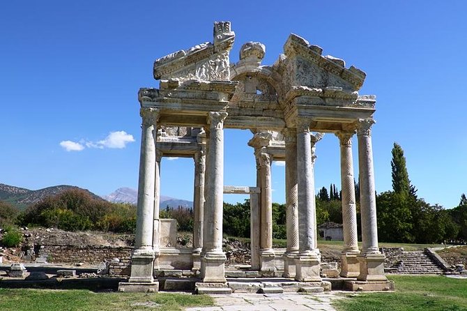 5 Days Private Tour of Western Turkey (Troy-Pergamon-Ephesus-Didyma-Pamukkale) - Tour Overview
