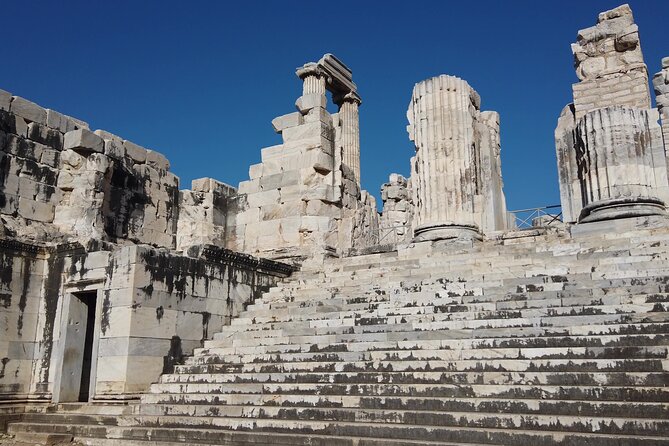 5 Days Private Tour of Western Turkey (Troy-Pergamon-Ephesus-Didyma-Pamukkale) - Highlights of the Tour