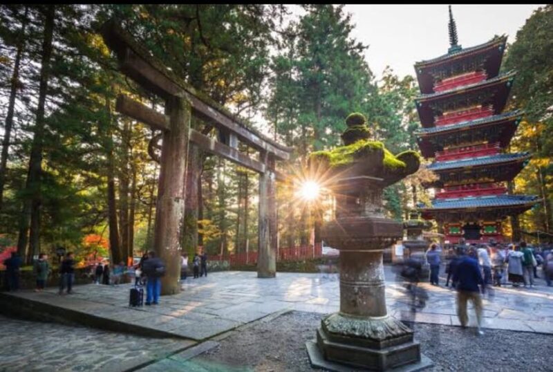 5-Days Private Tour Tokyo, Mt Fuji, Nikko, Hakone and Nagano - Cruising and Shopping in Hakone