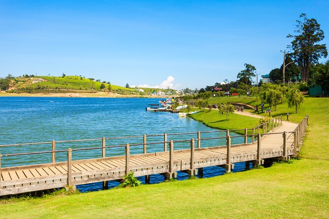 5 Days Private Vehicle With English Speaking Chauffeur - Nuwara Eliya Attractions