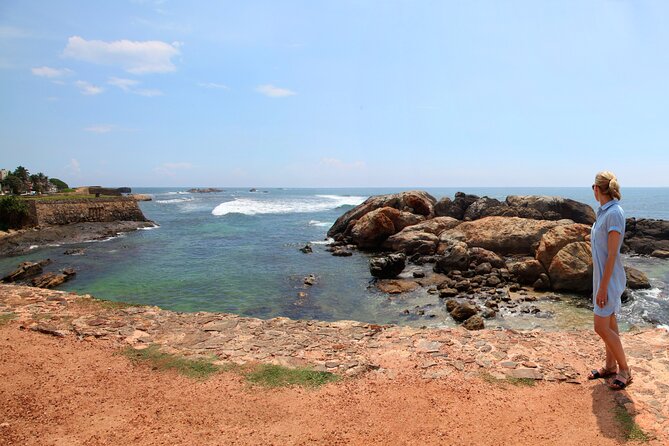 5 Days Private Vehicle With English Speaking Chauffeur - Galle and Anuradhapura Sites
