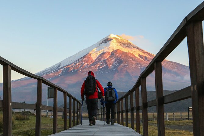 5 Days Quito to Cotopaxi, Quilotoa, Baños, and Jungle Adventure - Key Points