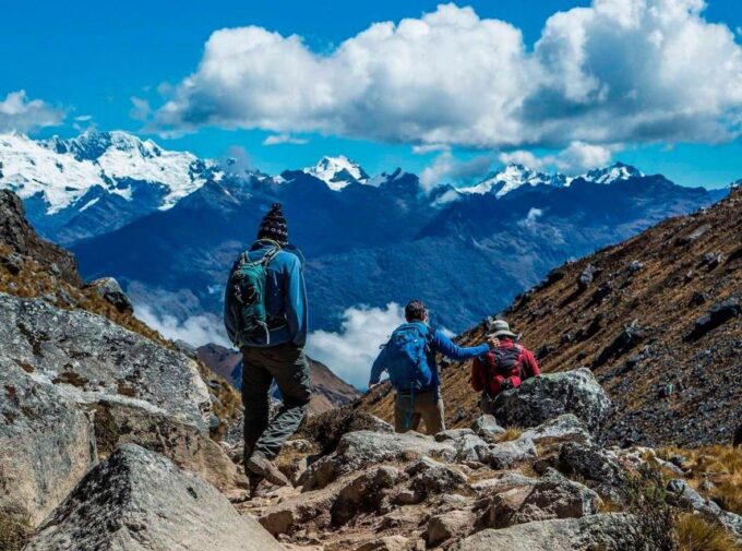 5-Days Route Along the Salkantay Trail to Machu Picchu-Train - What to Bring