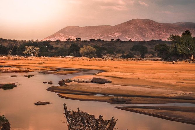5 Days Ruaha National Park Safari - Additional Information