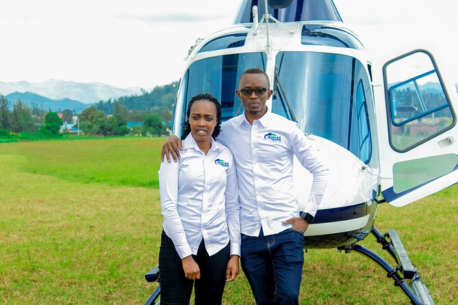 5 Days Rwanda Primate Safaris - Pickup and Start Times