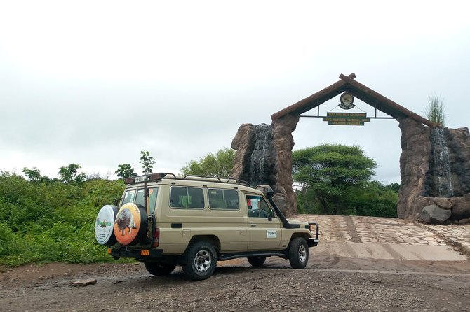 5 Days Safari From Dar Es Salaam to Tarangire NP, Manyara NP & Ngorongoro Crater - Health and Accessibility Considerations