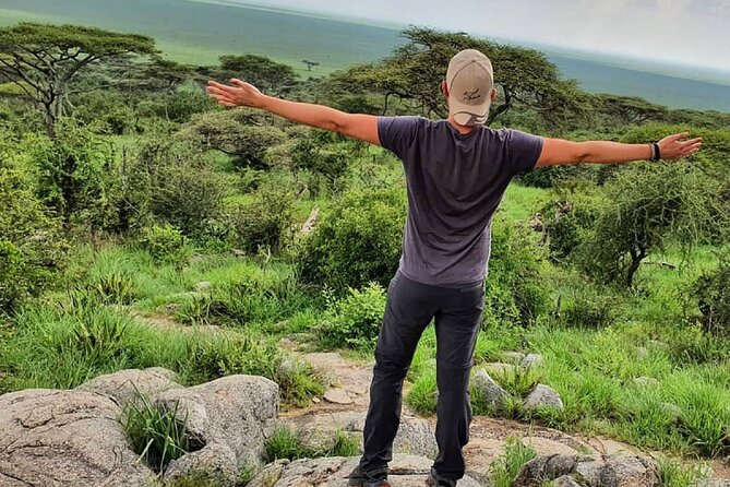 5 Days Safari, Hiking & Culture (Serengeti & Kilimanjaro) - Trekking Kilimanjaro National Park