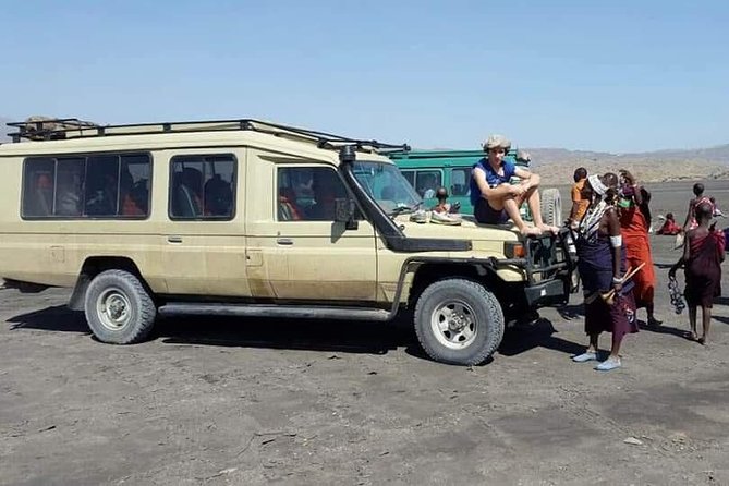 5 Days Safari Itinerary, Delight With Camping Game Drives in 3 National Parks - Meeting Point and Transportation