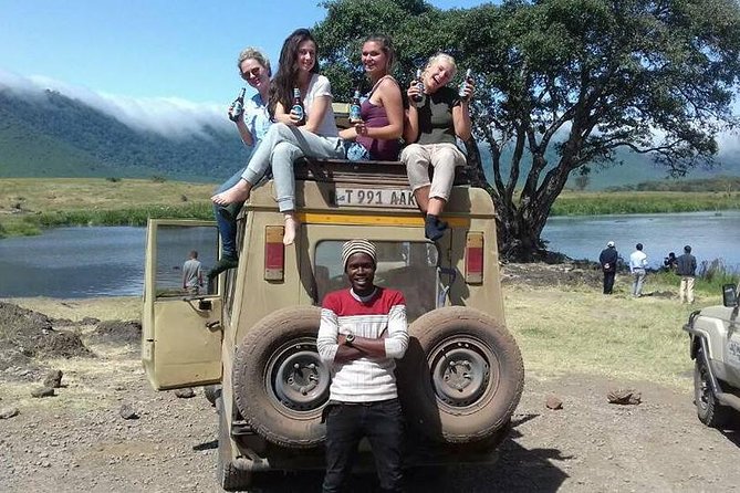 5 Days Safari Itinerary, Delight With Camping Game Drives in 3 National Parks - Accessibility Features