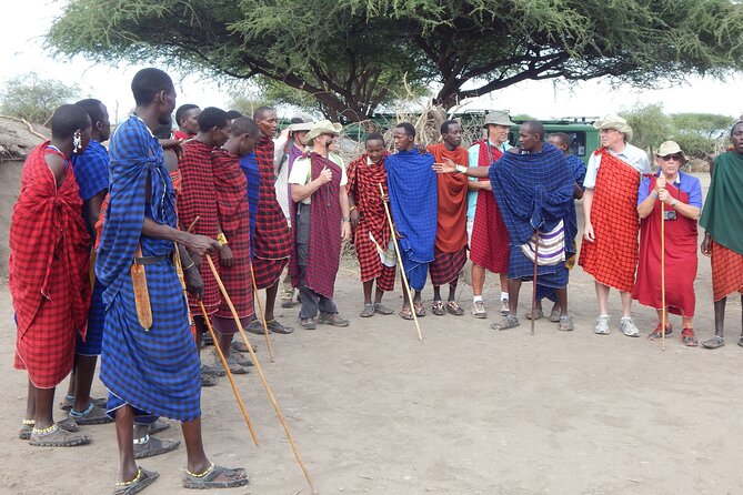 5 Days Safari to Serengeti, Ngorongoro, Tarangire From Arusha - Safari Itinerary and Highlights