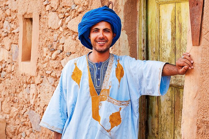 5 Days Sahara Desert Tour From Casablanca & Night In Luxury Camp - Camel Ride Experience