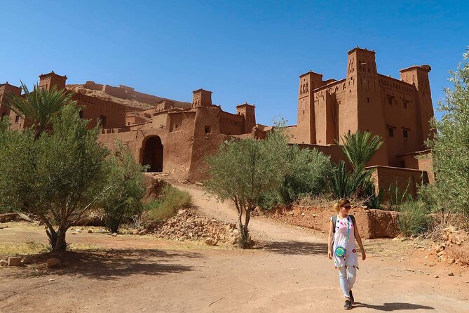 5 Days Sahara Desert Tour From Casablanca & Night In Luxury Camp - Private Transfers