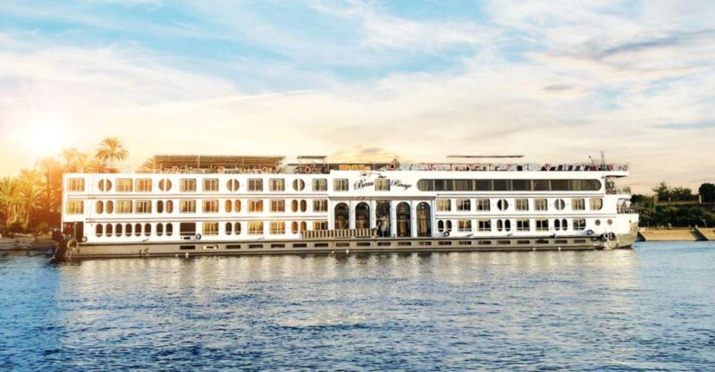 5 Days Sailing Tour From Luxor to Aswan : Royal Beau Ravage - Key Points