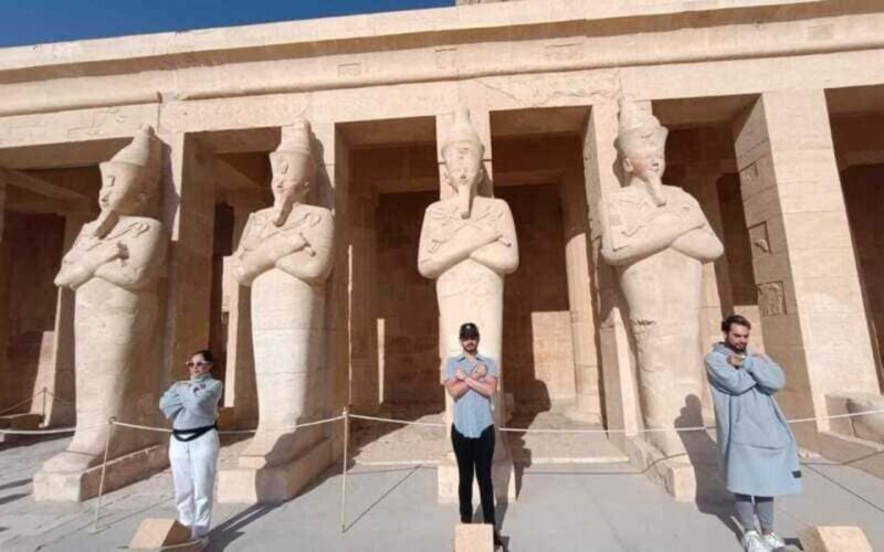 5 Days Sailing Tour From Luxor to Aswan : Royal Beau Ravage - Itinerary Highlights