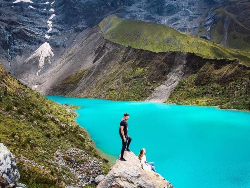 5 Days Salkantay/Machu Picchu Trekking - Key Points