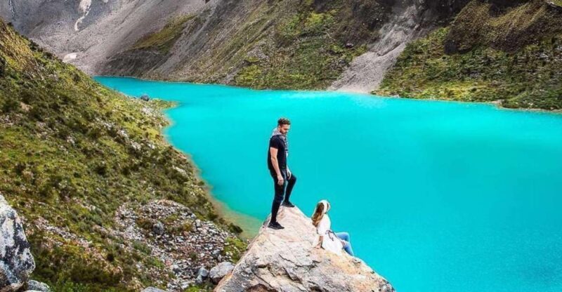5 Days Salkantay/Machu Picchu Trekking - Itinerary Highlights