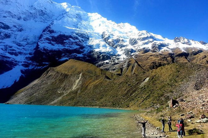 5 Days - Salkantay Trek Hike To Machu Picchu - Physical Difficulty