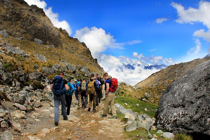 5 Days - Salkantay Trek Hike To Machu Picchu - Frequently Asked Questions
