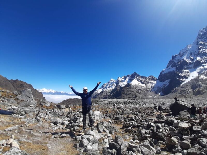 5 Days - Salkantay Trek - Key Points