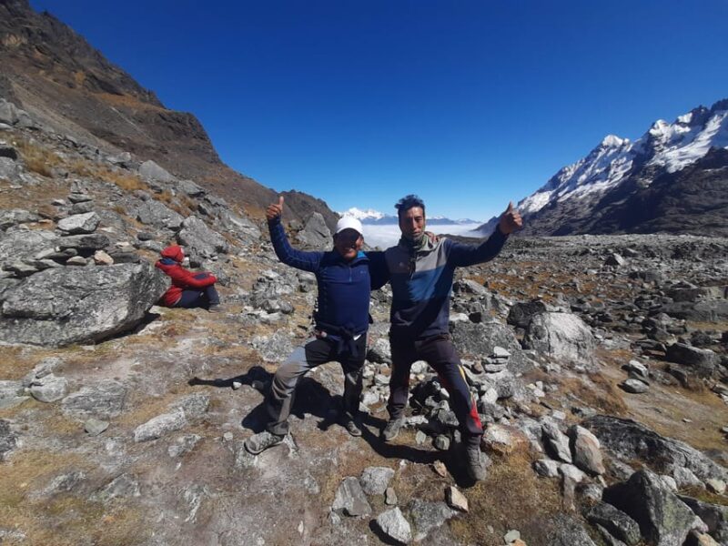 5 Days - Salkantay Trek - Itinerary Highlights