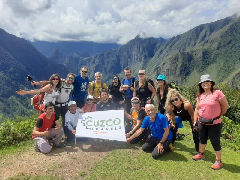 5 Days - Salkantay Trek - Accommodation and Meals