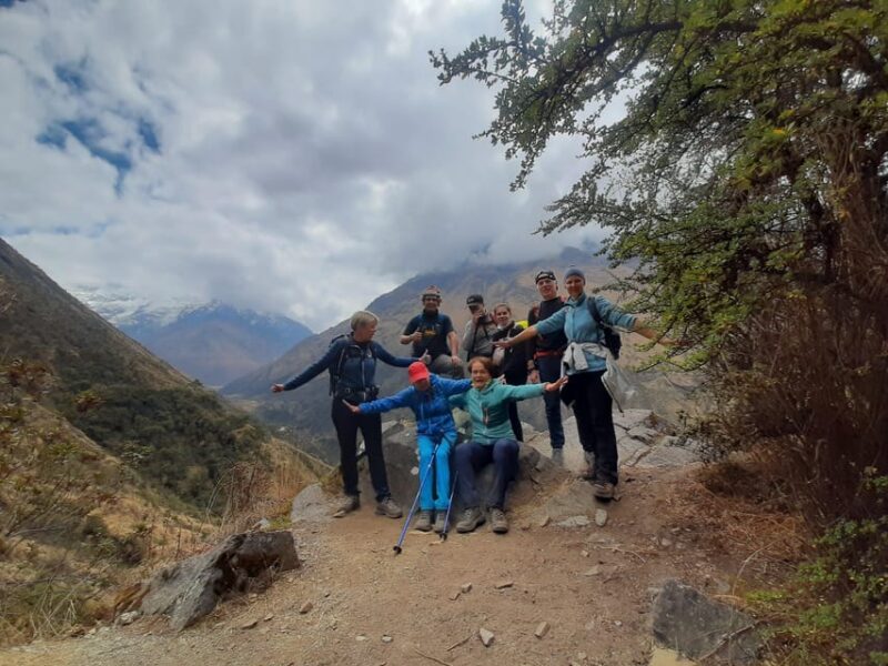 5 Days - Salkantay Trek - Transportation and Logistics
