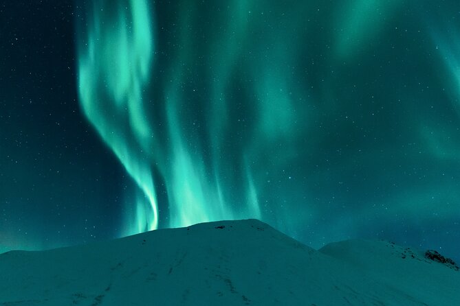 5 Days Self-Drive Tour With Pick up - Northern Lights Adventure Camper' Break - Pickup and Driving Requirements