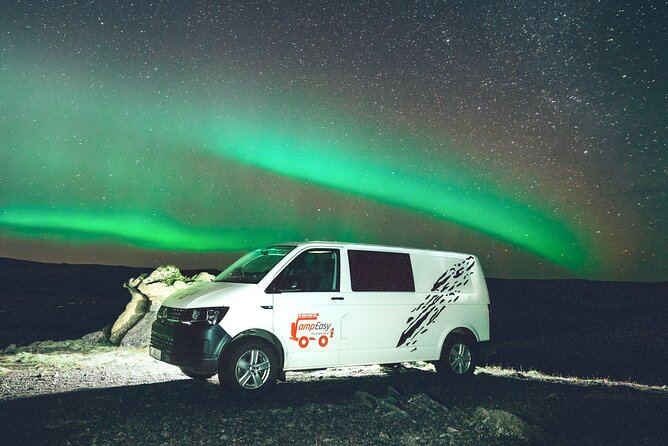 5 Days Self-Drive Tour With Pick up - Northern Lights Adventure Camper' Break - Pricing and Cancellation