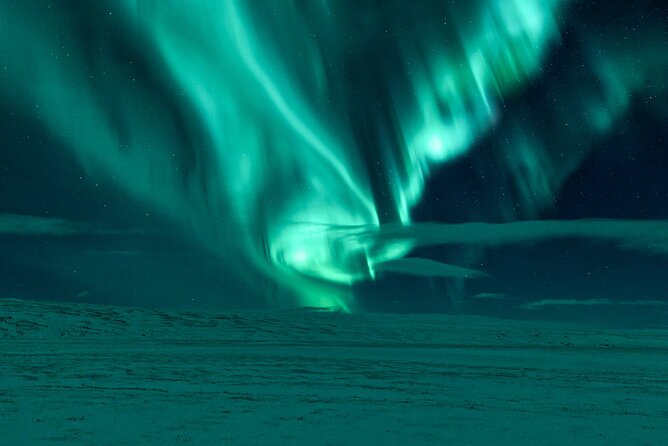 5 Days Self-Drive Tour With Pick up - Northern Lights Adventure Camper' Break - Campsite and Services