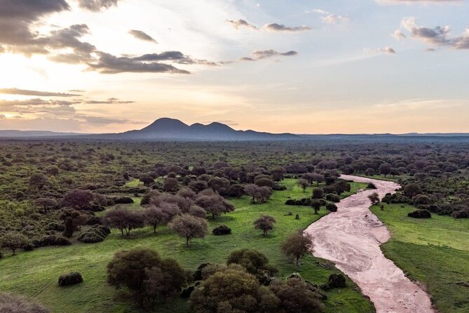5-Days Selous Game Reserve and Mikumi National Park Tour - Included Amenities