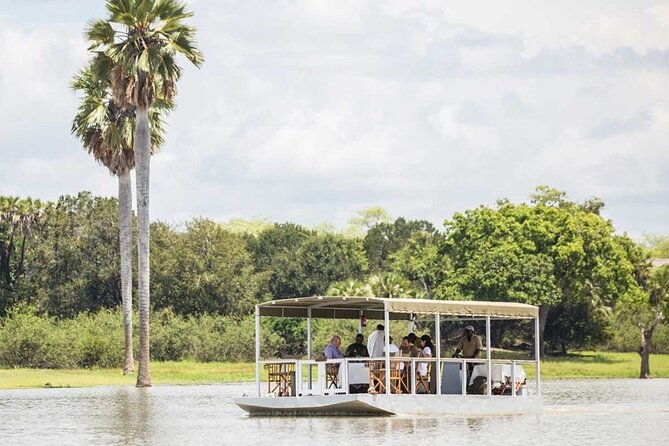 5-Days Selous Game Reserve and Mikumi National Park Tour - Itinerary and Activities