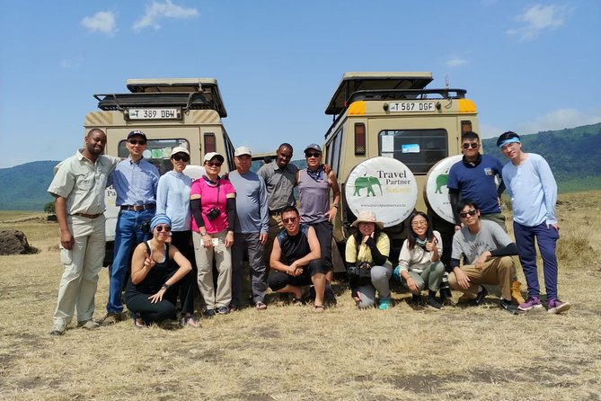 5 Days Serengeti Discovery - Exploring the Serengeti Landscape