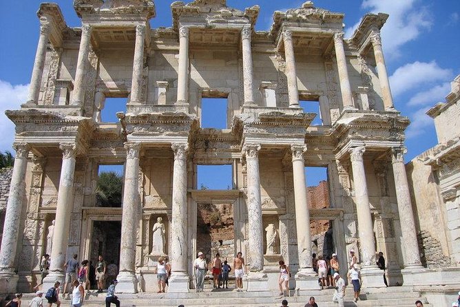5 Days : Seven Churches of Asia Minor Tour Smyrna, Pergamon, Thyatira, Sardis... - Itinerary at a Glance