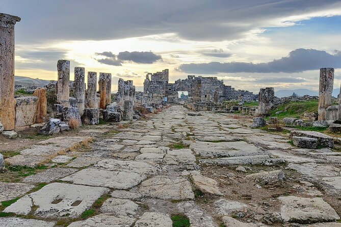 5 Days : Seven Churches of Asia Minor Tour Smyrna, Pergamon, Thyatira, Sardis... - Guide and Transportation