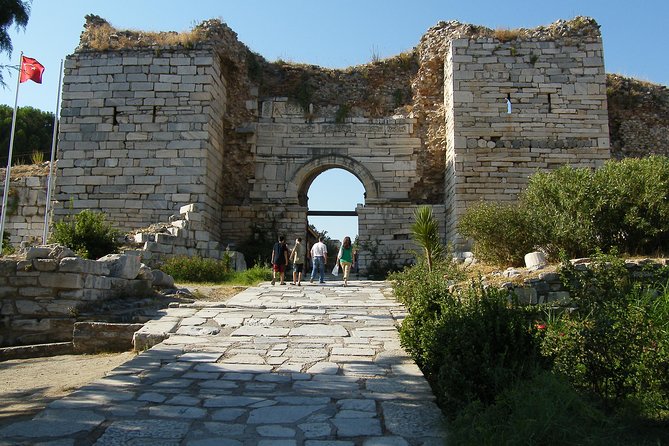 5 Days : Seven Churches of Asia Minor Tour Smyrna, Pergamon, Thyatira, Sardis... - Health and Accessibility